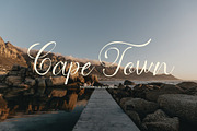 Cordyline - Handdrawn Script, a Script Font by Product Experience (Thumbnail 2 of 8)