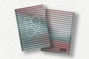 Elegant Fractal Glass Gradient, a Background Graphic by FadeLine Studio (Thumbnail 3 of 4)