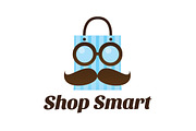 Shop Smart, a Branding & Logo Template by MJL Creatives (Thumbnail 3 of 5)