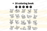 Cute Fennec Fox, an Animal Illustration by Palau (Thumbnail 9 of 10)