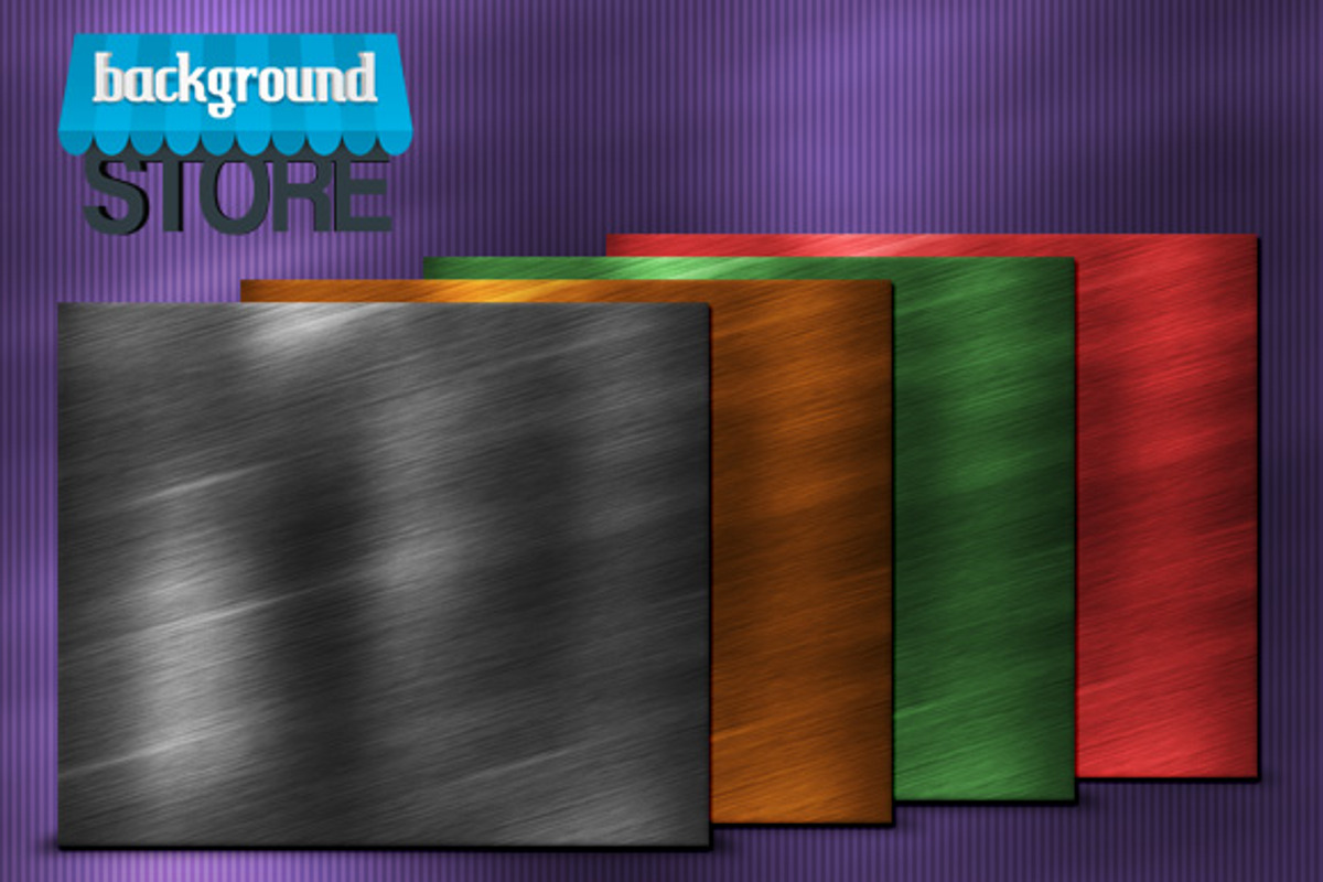 Brushed Metal Texture