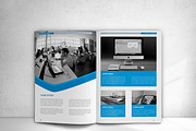Company Profile, a Brochure Template by design_pick (Thumbnail 10 of 17)