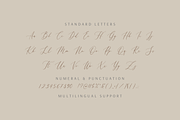 Begthen - Classy Calligraphy, a Script Font by Nirmana Visual (Thumbnail 5 of 7)