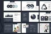 Conver– Creative Business PowerPoint, a Presentation Template by Raseuki (Thumbnail 6 of 6)