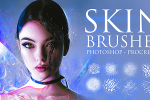 Skin Brush Pack