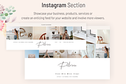 Patricia - Bloggers WordPress Theme, a WordPress Template by VolThemes (Thumbnail 5 of 6)