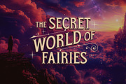 Thorne - Mystical Serif Display, a Serif Font by Imoodev (Thumbnail 2 of 7)