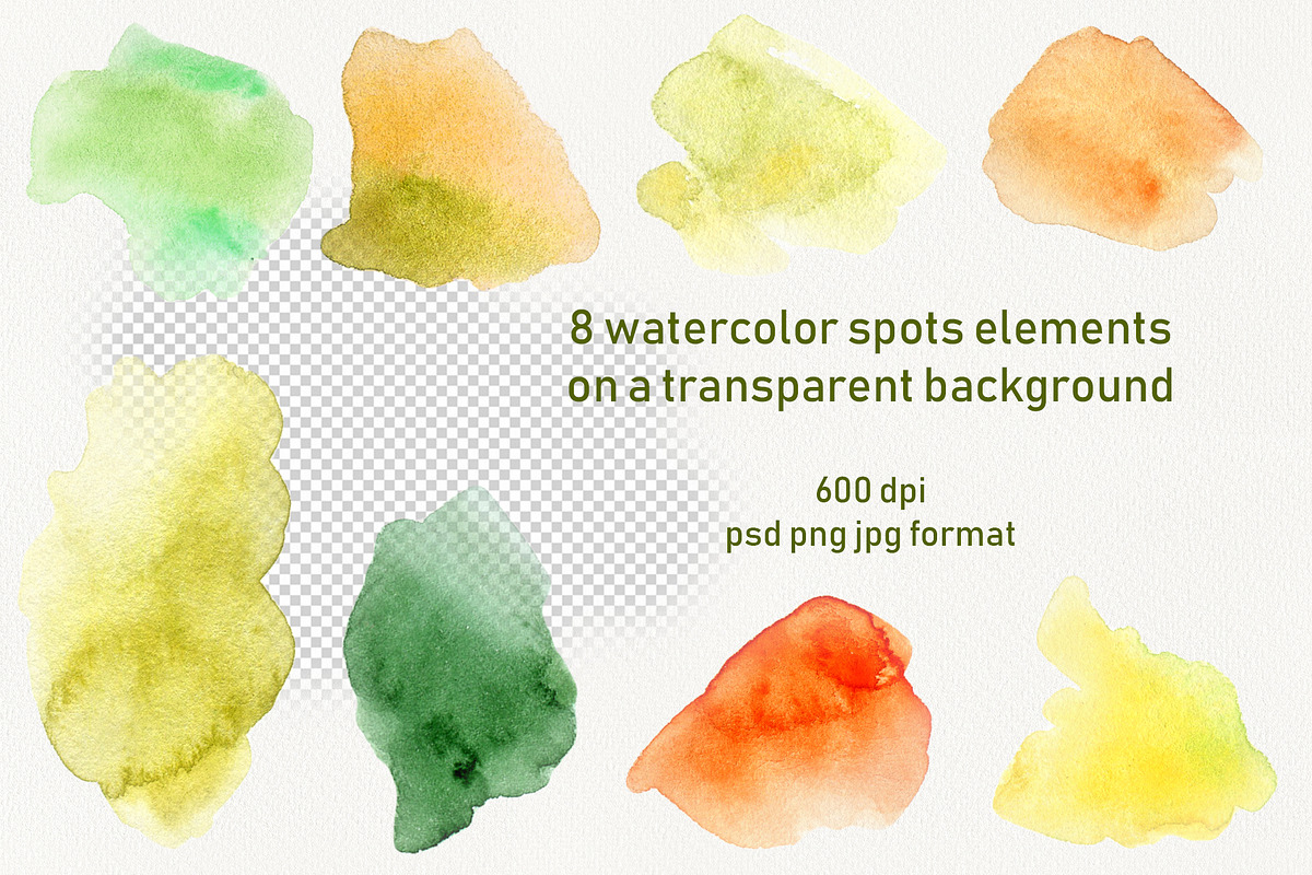 Gingko leaves floral patterns, a Pattern Graphic by Dina Guiter (Photo 3 of 14)