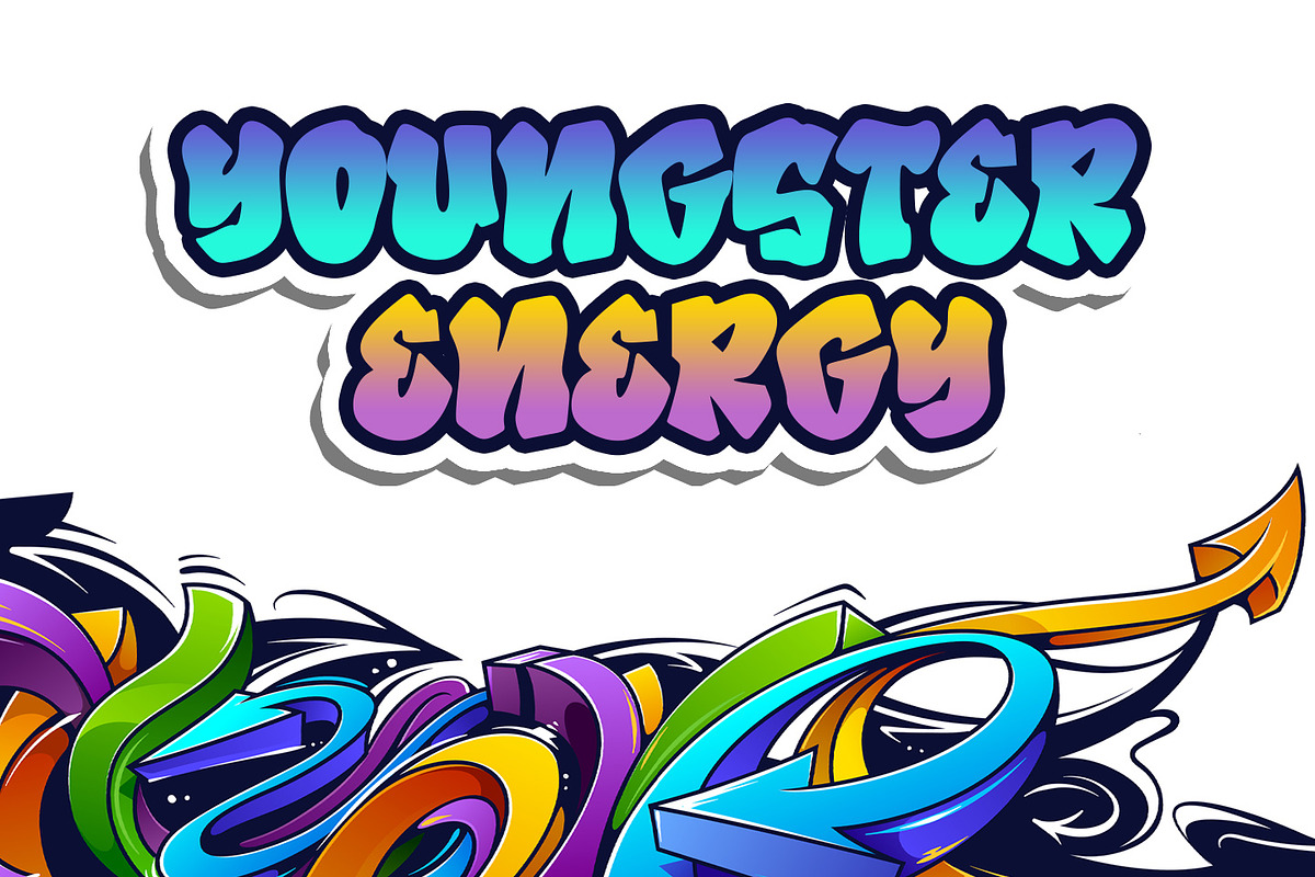 Grafite, a Handwritten Font by Abo Daniel Studio (Photo 2 of 7)