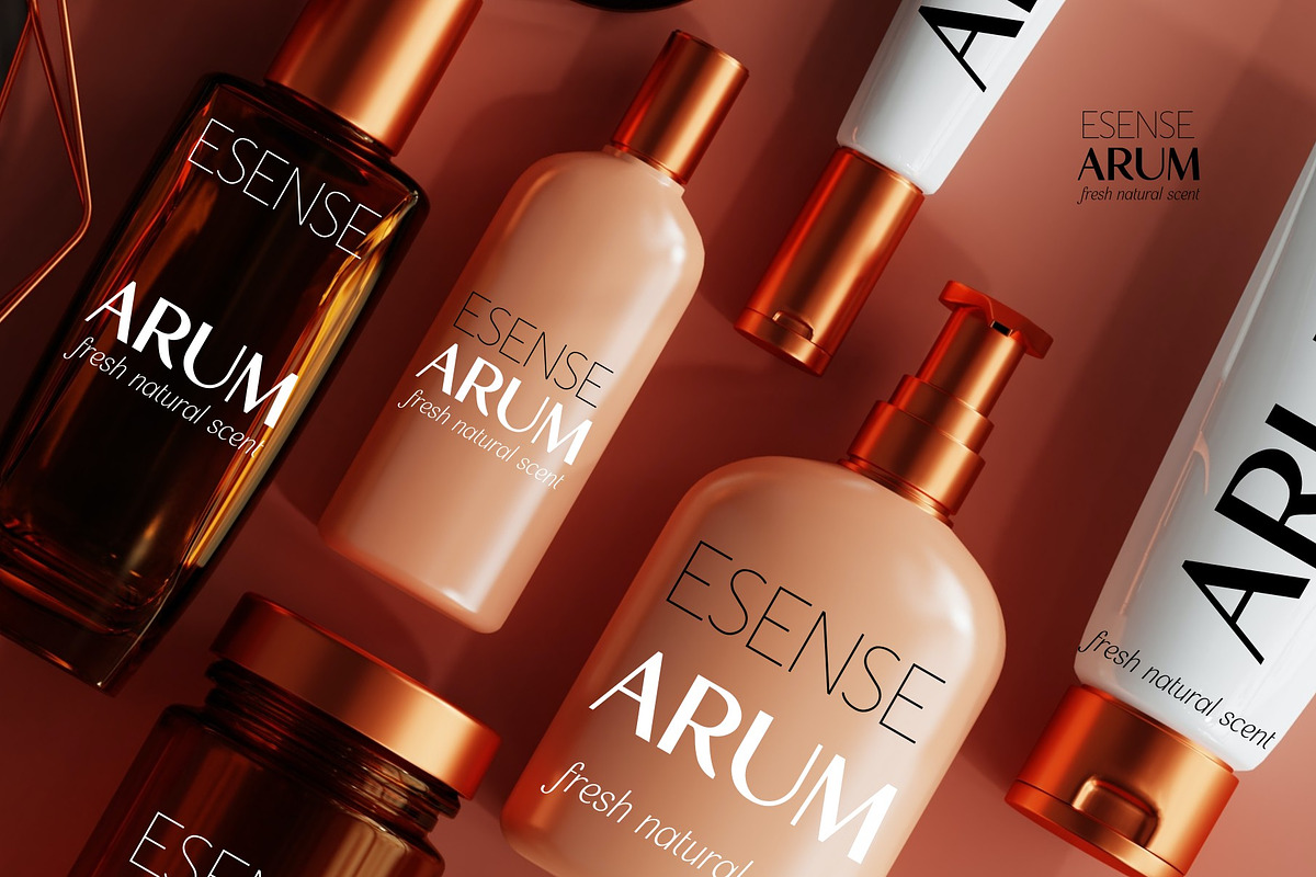 Mercusuar - Luxury Font Family, a Font by Intuisi Creative (Photo 8 of 11)