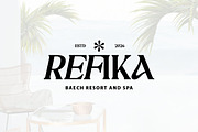 Sakem Elegance Serif Family (20 Font, a Font by Madjack.font (Thumbnail 17 of 20)