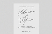 Margita Signature, a Script Font by Letterhend Studio (Thumbnail 8 of 9)
