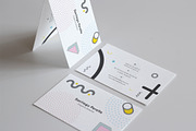 Business Card, a Business Card Template by ZAAS (Thumbnail 6 of 7)