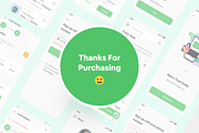 TriForge - Truck Renal App UI Kit, an App Template by Pixency (Thumbnail 6 of 6)