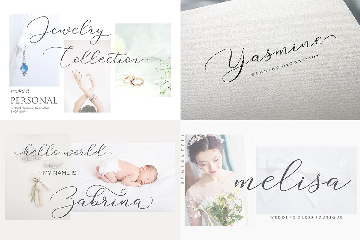 The Premium Creation Font Bundle, a Serif Font by Megatype (Photo 52 of 56)