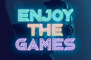 Neonrec, a Symbol Font by Ditatype (Thumbnail 6 of 10)
