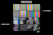 80 TV Rainbows - RAINBOW_WAVE, a Texture Graphic by Zomb (Thumbnail 3 of 5)