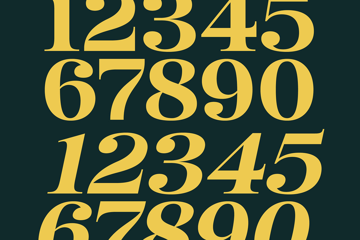 Metguy Behope Bold Serif Display, a Serif Font by timelesstype.co (Photo 11 of 20)