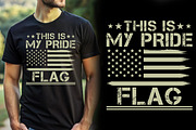 Veteran T-shirt Design, a Graphic by Crafts Bundle (Thumbnail 2 of 2)