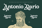 Upland Calling Display Serif, a Serif Font by timelesstype.co (Thumbnail 10 of 20)