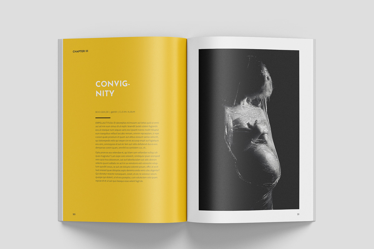 The Photobook, a Magazine Template by Bookrak Graphic Design (Photo 11 of 16)