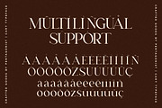 Cary | Classy Serif Font, a Serif Font by Pentagonistudio (Thumbnail 10 of 10)