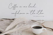 Homeland - Handwritten Script Font, a Handwritten Font by Timurtype (Thumbnail 4 of 7)