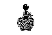 Vintage Perfume Bottle Bundle, an Illustration by Creativeshirt (Thumbnail 31 of 31)