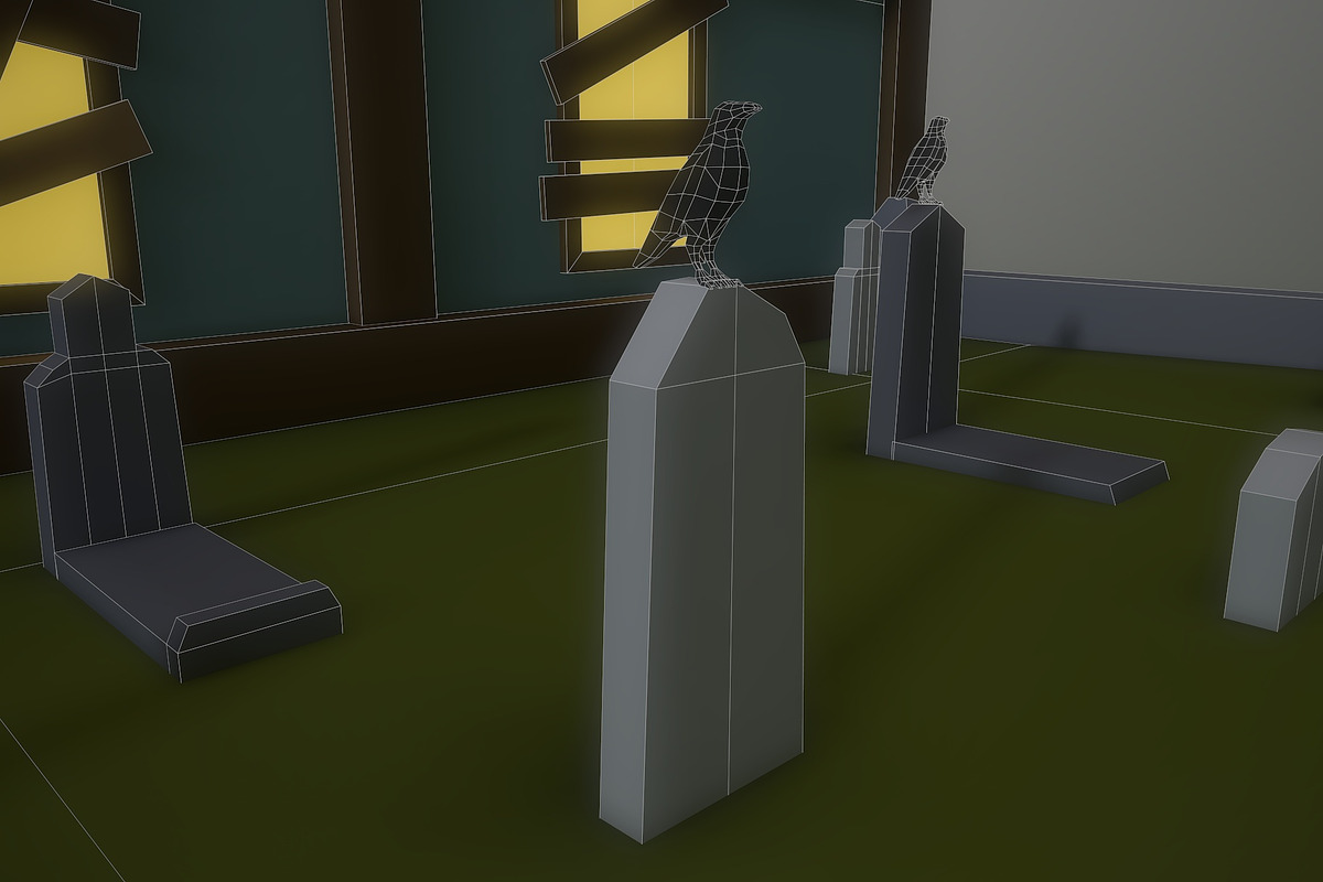 Old Church, an Architecture 3D Model by Midgardians (Photo 13 of 16)
