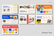 Kids Education Keynote Template, a Presentation Template by fluffstudio (Thumbnail 4 of 4)