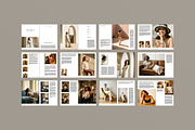 The Prompt Magazine Template, a Design Template by Ruben Stom (Thumbnail 14 of 15)