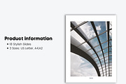 Architecture Portfolio Template, a Presentation Template by Templits (Thumbnail 5 of 10)