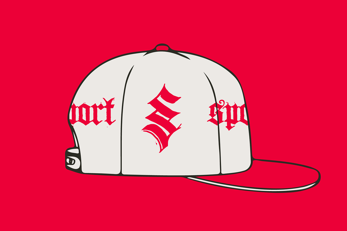 Landsknecht's Sword Blackletter font, a Blackletter Font by kaer_shop (Photo 8 of 11)