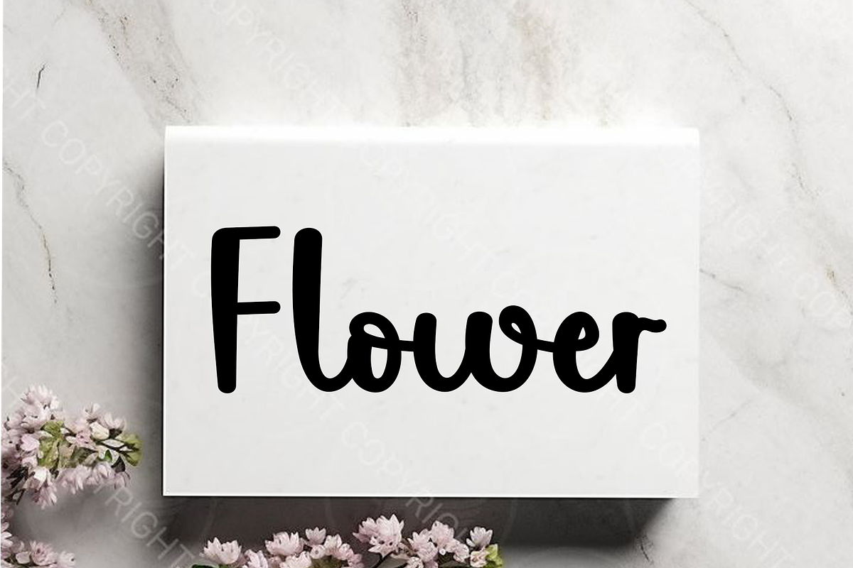 Saturated, a Handwritten Font by InermediaSTUDIO (Photo 3 of 8)