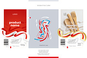 Poland flag ribbon vector, a Templates & Theme by Simbos (Thumbnail 6 of 9)