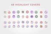 Mental Health Posts Templates, a Social Media Template by Aks-Designs (Thumbnail 8 of 8)