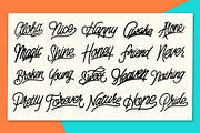 Handraw Type Design, an Object Graphic by asepmaulanaramdhan (Thumbnail 9 of 10)
