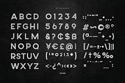 Choir, a Sans Serif Font by Linecreative (Thumbnail 12 of 13)