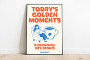 The Pelazo – Playful Retro Bubble, a Handwritten Font by Portocraft (Thumbnail 5 of 10)