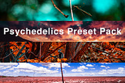 Psychedelics - Lightroom Presets, an Action Add-On by maximakesthings (Thumbnail 1 of 5)