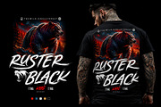 Brutally Ursa Typeface, a Script Font by alit design (Thumbnail 8 of 20)
