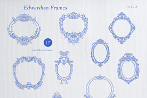 Ornamental Fine Art Frames