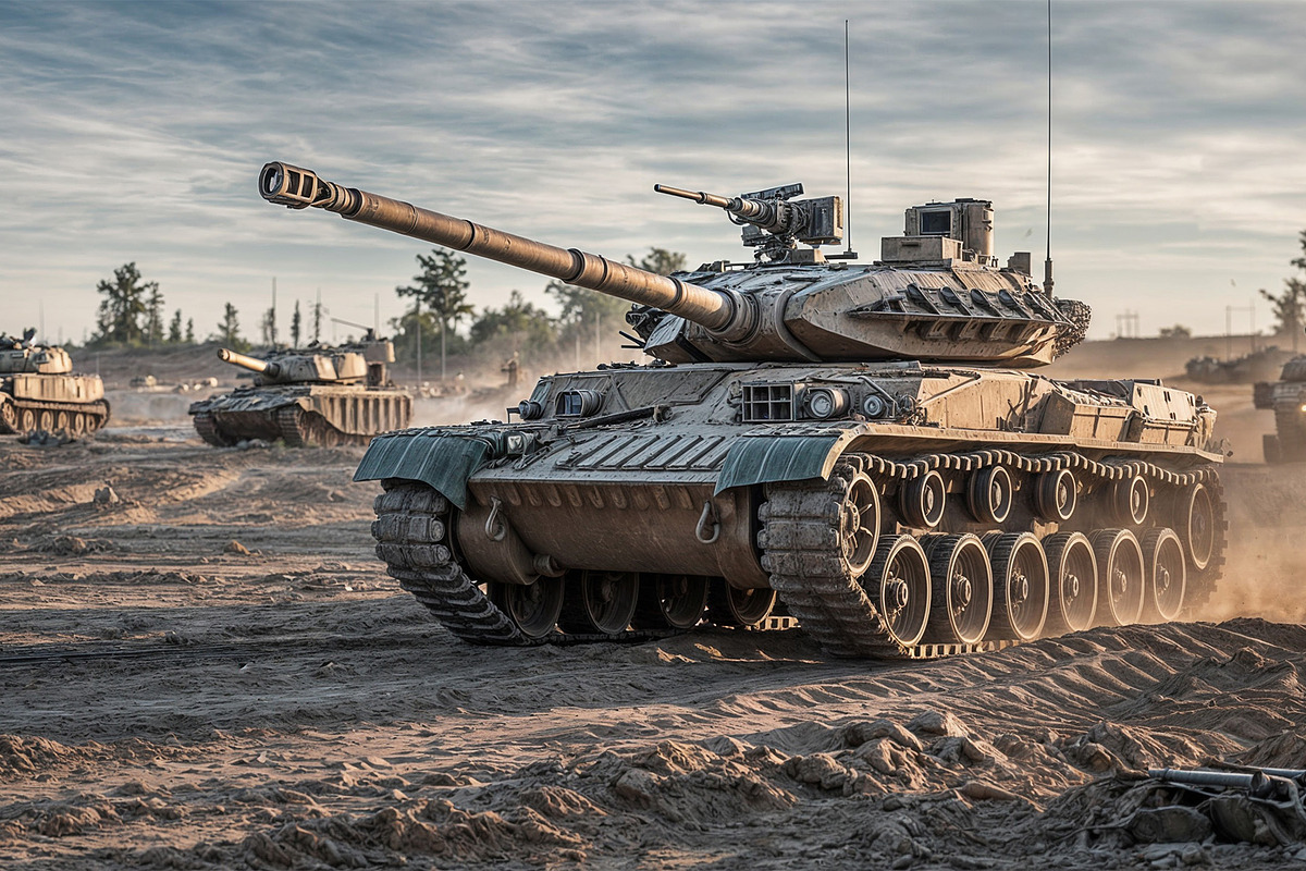 12 Modern Warfare Stock Photo Bundle, a Technology Photo by StockVerse Creative (Photo 4 of 13)