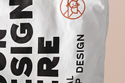 Tote bag Mockup, a Product Mockup by eezo (Thumbnail 2 of 3)