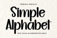 Simple Alphabet
