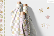 Midsummer Cottage - Patterns, a Pattern Graphic by InaCorart (Thumbnail 6 of 6)