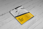 Project Business Proposal v6, a Brochure Template by Miyaji75 (Thumbnail 11 of 18)
