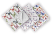 Watercolor Butterfly Collection, a Decorative Illustration by MayaNavits (Thumbnail 13 of 15)