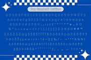 Fox Gumball : 4 Font Styles, a Symbol Font by Fox7 By Rattana (Thumbnail 9 of 12)