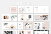 Magnolia Lookbook Template, a Brochure Template by Studio Sumac (Thumbnail 5 of 5)